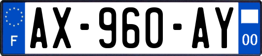 AX-960-AY