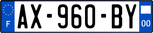 AX-960-BY