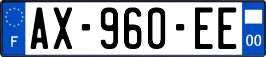 AX-960-EE