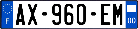 AX-960-EM