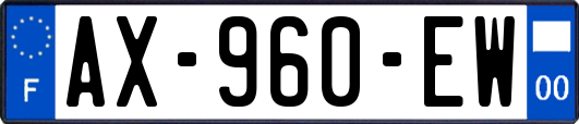 AX-960-EW