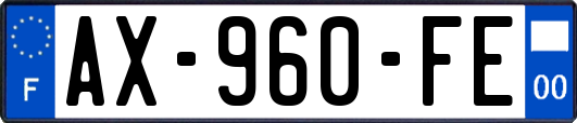 AX-960-FE