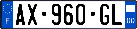 AX-960-GL