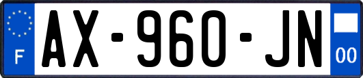 AX-960-JN