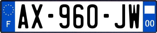 AX-960-JW