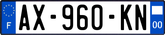 AX-960-KN