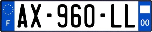 AX-960-LL