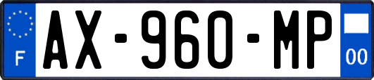 AX-960-MP