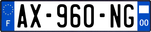 AX-960-NG