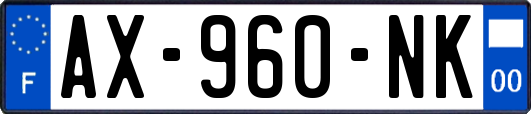 AX-960-NK