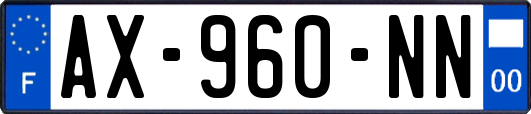 AX-960-NN