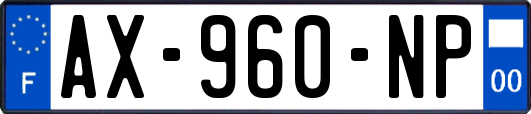 AX-960-NP