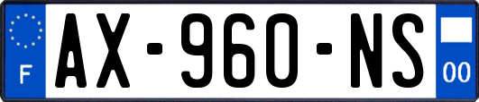 AX-960-NS