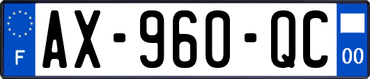 AX-960-QC