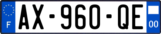 AX-960-QE