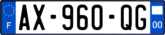 AX-960-QG