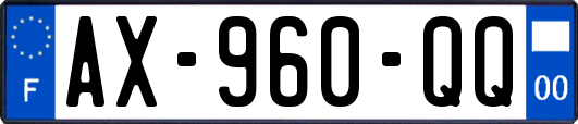 AX-960-QQ