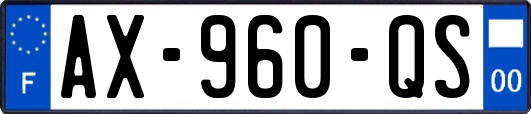 AX-960-QS