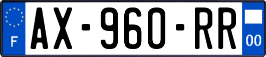AX-960-RR