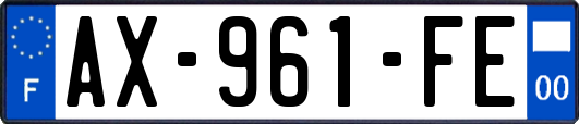 AX-961-FE