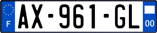 AX-961-GL