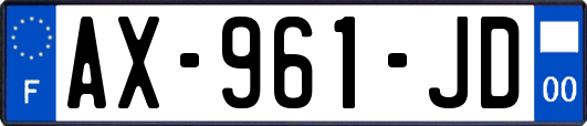 AX-961-JD