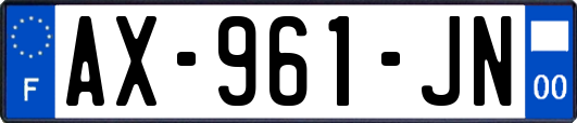 AX-961-JN