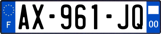 AX-961-JQ