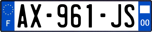 AX-961-JS
