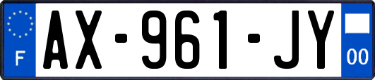 AX-961-JY