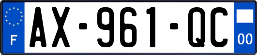 AX-961-QC