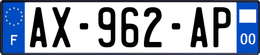 AX-962-AP