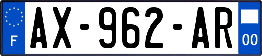 AX-962-AR