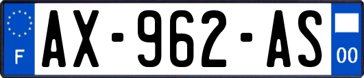 AX-962-AS
