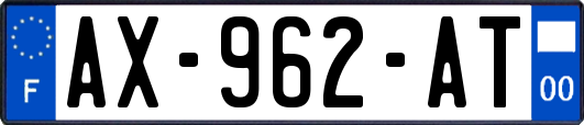 AX-962-AT