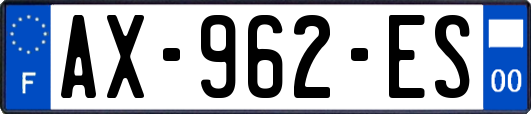 AX-962-ES