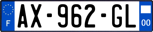 AX-962-GL