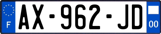 AX-962-JD