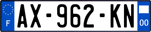 AX-962-KN