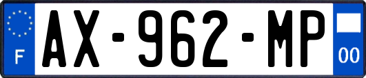 AX-962-MP