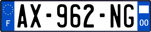 AX-962-NG