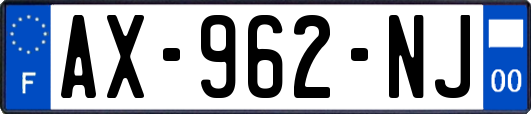 AX-962-NJ