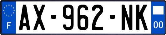 AX-962-NK