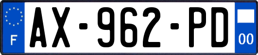 AX-962-PD
