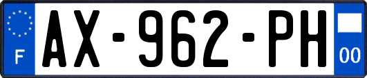 AX-962-PH