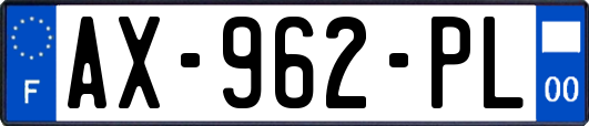 AX-962-PL