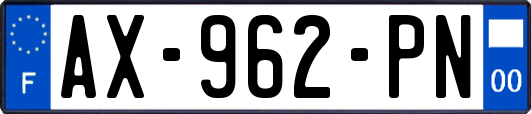 AX-962-PN