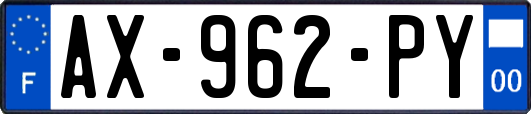 AX-962-PY