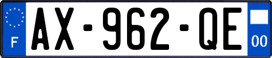 AX-962-QE