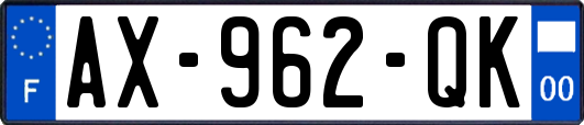 AX-962-QK